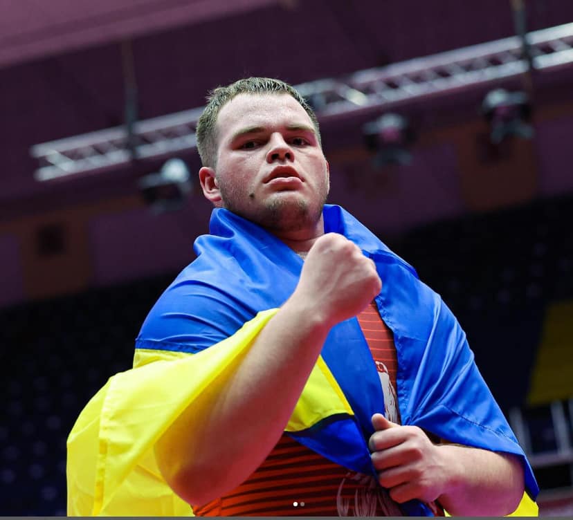 Михайло Вишнивецький здобув золото молодіжного Чемпіоната Європи