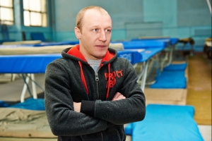 Олімпієць Харківщини Олександр Чернонос відзначає ювілей