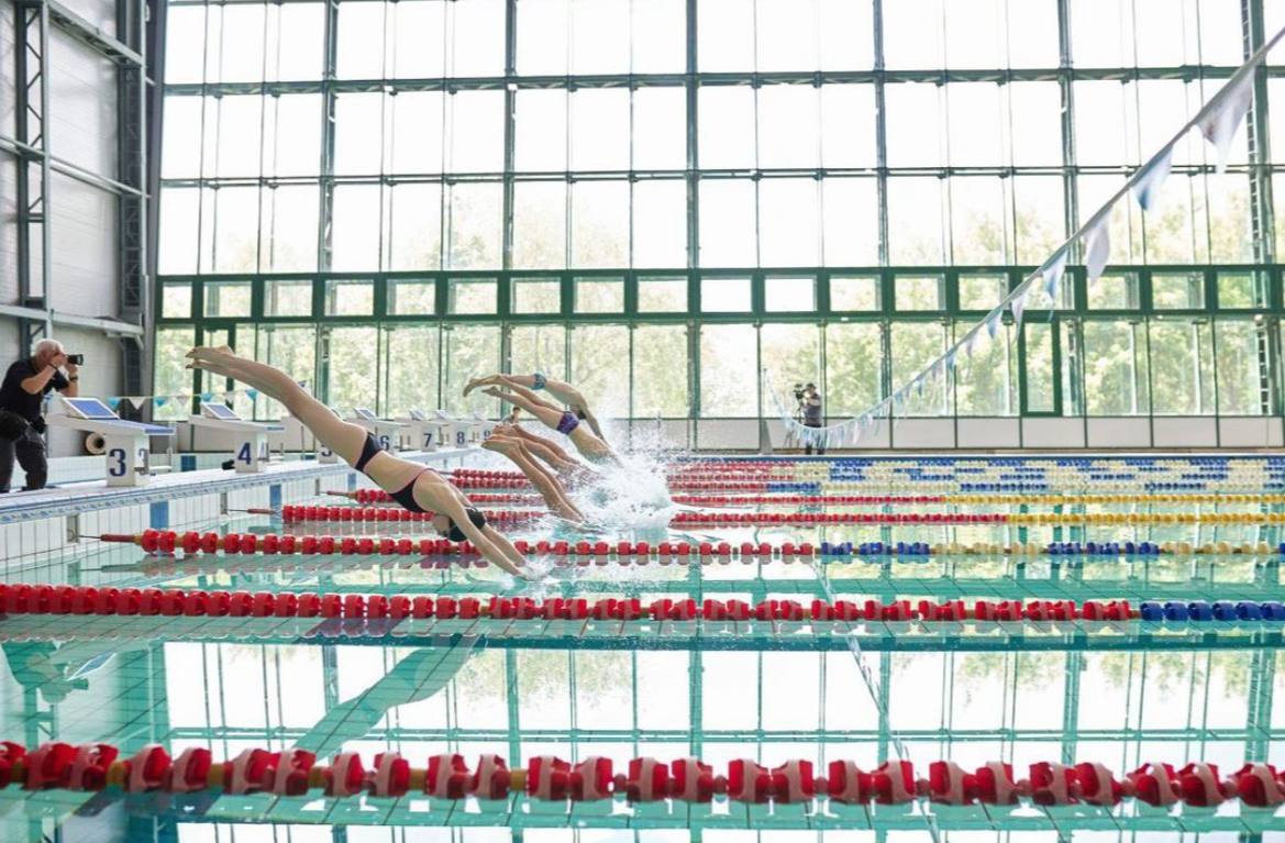 Олімпійський центр «АКВАРЕНА» відновлює свою роботу