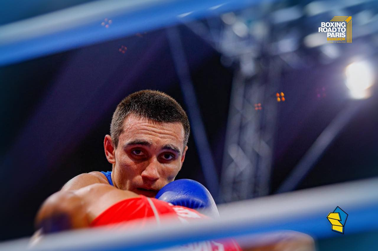 Айдер Абдураімов у чвертьфіналі 2-го кваліфікаційного турніру з боксу!