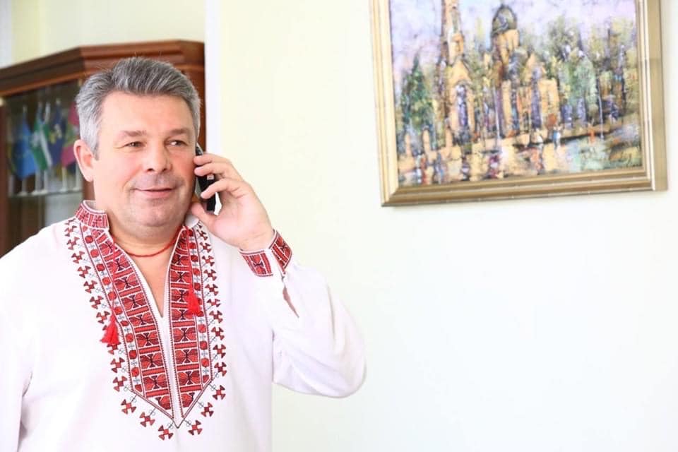 З днем народження!