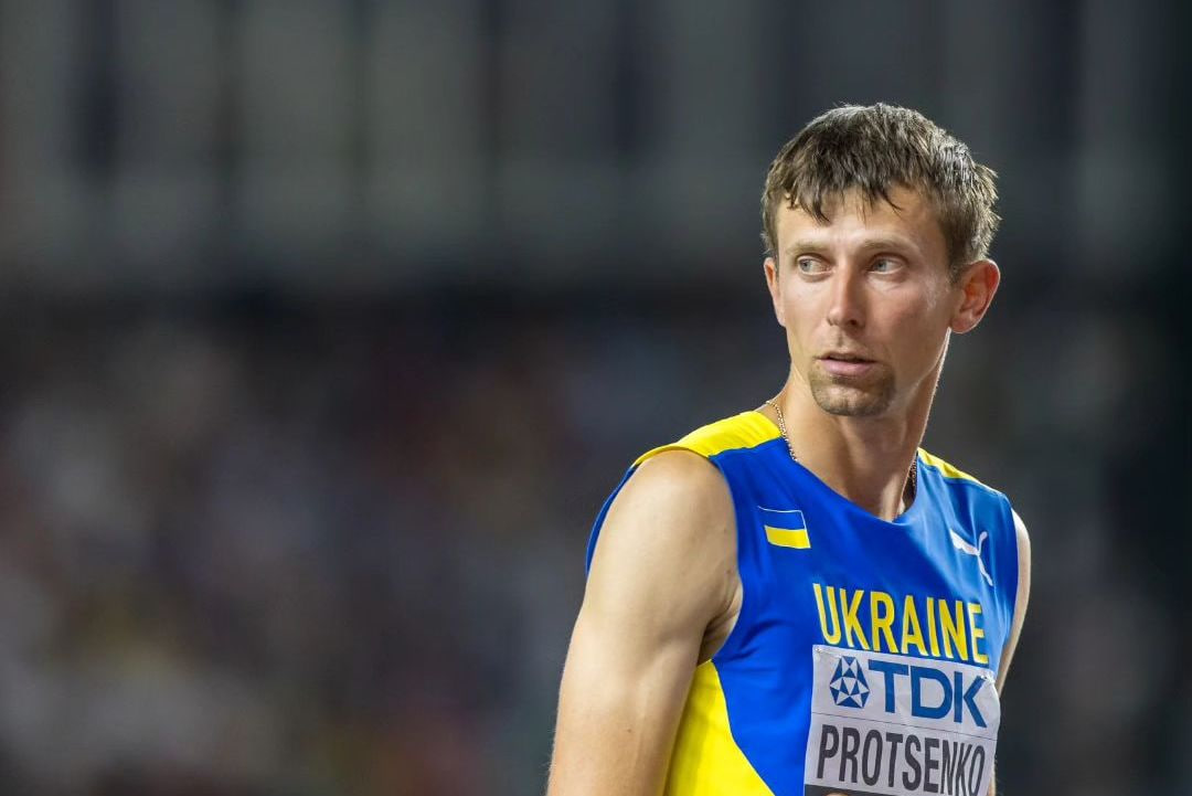 Шлях До Парижу: 23 Дні До. Сім ліцензій з легкої атлетики!