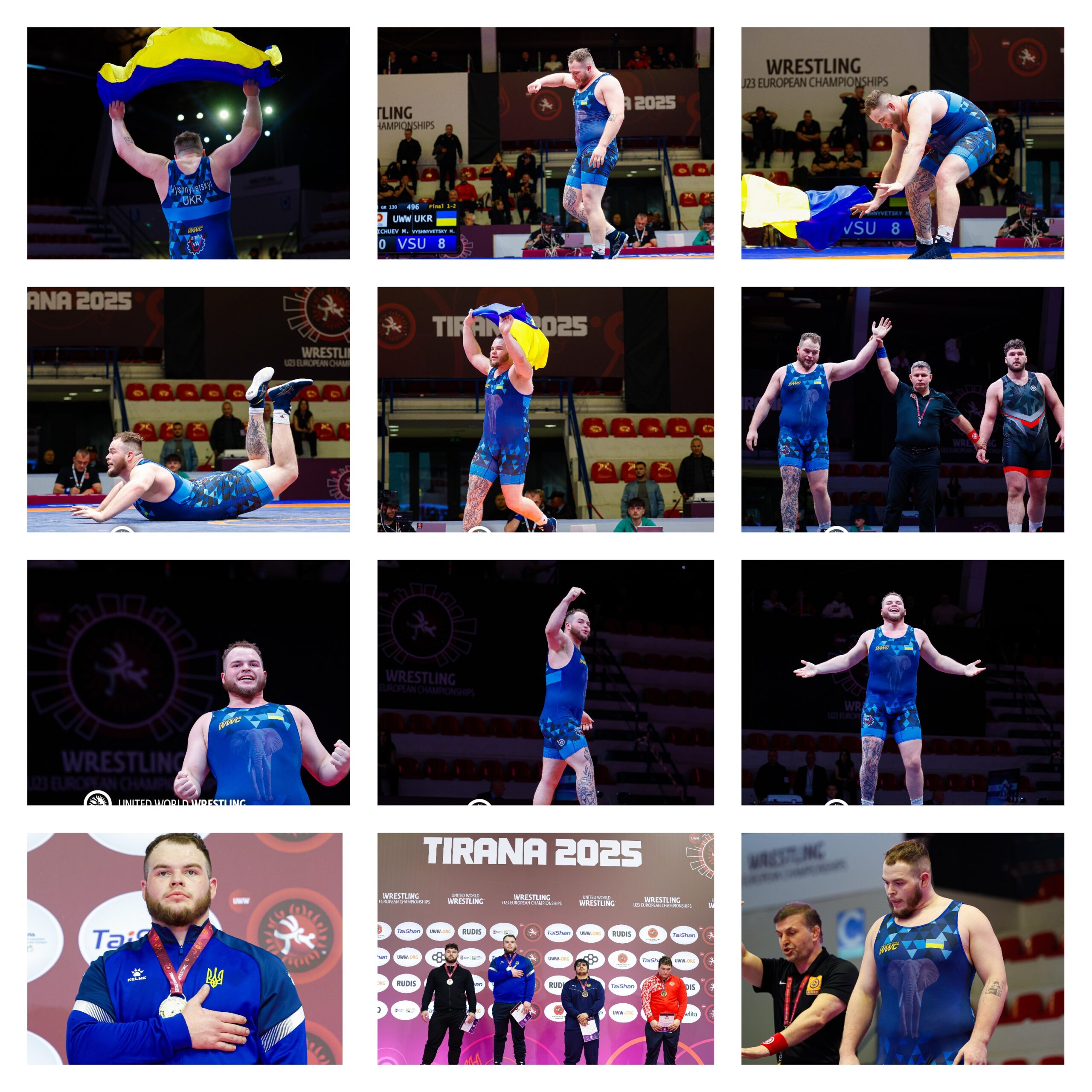 Харків’янин Михайло Вишнивецький Чемпіон Європи У Греко-Римському Стилі Боротьбі