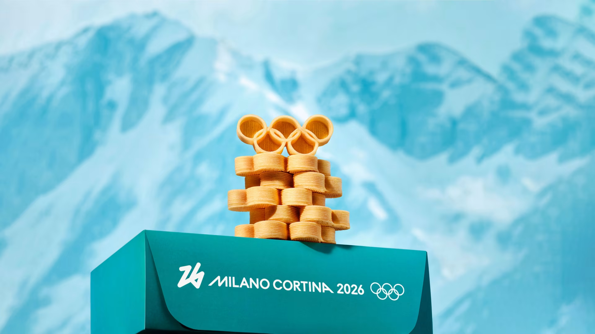 100 днів до повернення зимових Олімпійських ігор до Європи в Мілані Кортіна 2026 року