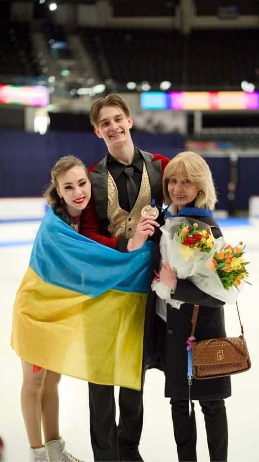 Харківські фігуристи – «Спортивні зірки Слобожанщини» березня!